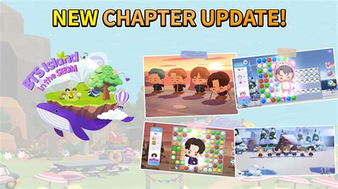 bts game|BTS Island: In the SEOM Puzzle .
